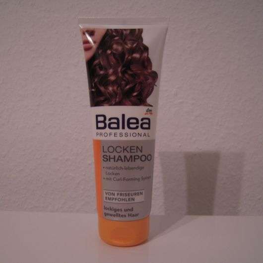 Balea Professional Locken Shampoo