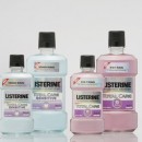 Listerine Total Care und Listerine Total Care Sensitive