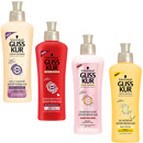 Launch Gliss Kur Sofort-Repair-Kuren und Relaunch Tiegel Kuren