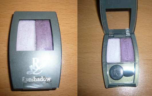 Rival de Loop Eyeshadow-Duo, Farbe: 05 light violett