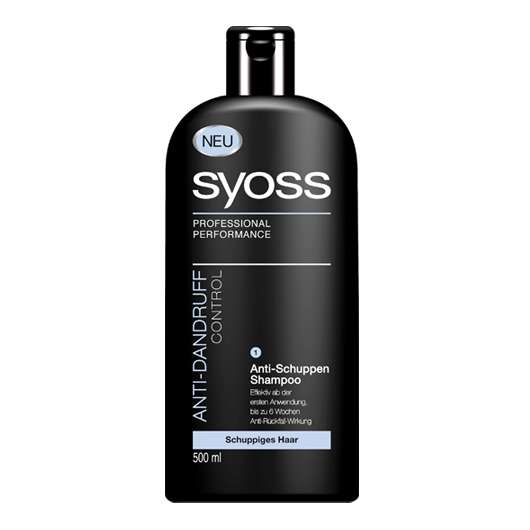 SYOSS Anti-Dandruff Control - Pinkmelon