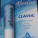 alviana Naturkosmetik Classic Feuchtigkeitspflege für zarte Lippen