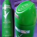 Rexona women natural minerals/fresh Anti Transpirant Deo Spray