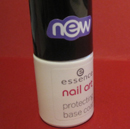 essence nail art protecting base coat