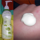 essie smoothies hand & body lotion (kiwi & lime)