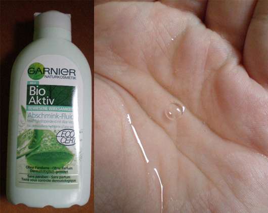 Garnier Bio Aktiv Abschmink-Fluid