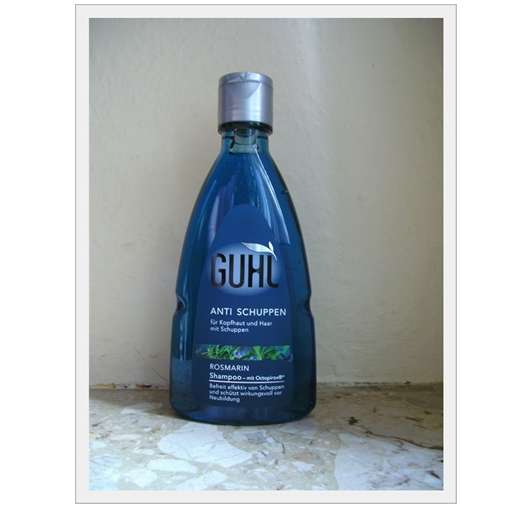 GUHL Anti Schuppen Shampoo