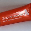 Senzera Cosmetics „lotion against ingrown hair“