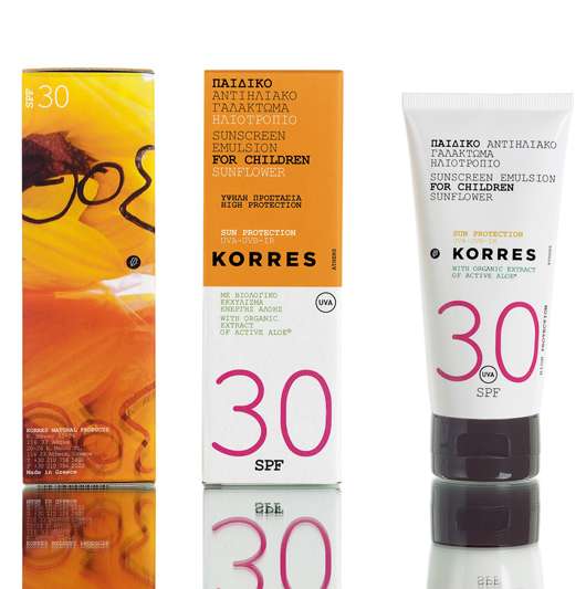 KORRES SUN CARE