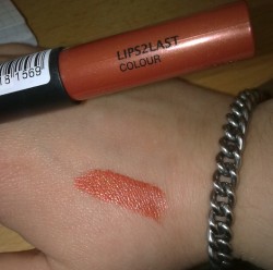Produktbild zu MANHATTAN Lips2Last Gloss – Farbe: 43F