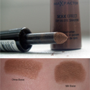 Max Factor Max Effect Dip-In-Eyeshadow, Farbe: Bronzed Glow 02