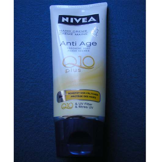 Nivea Anti Age Handcreme mit Q10 plus & UV-Filter