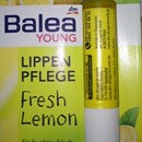 Balea Young Lippenpflege „Fresh Lemon“