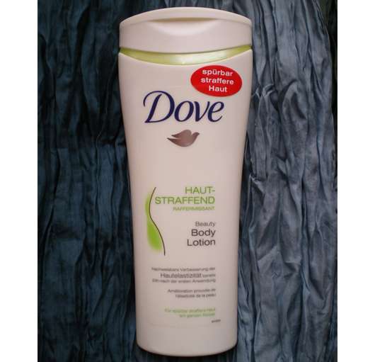 Dove Hautstraffende Beauty Body Lotion