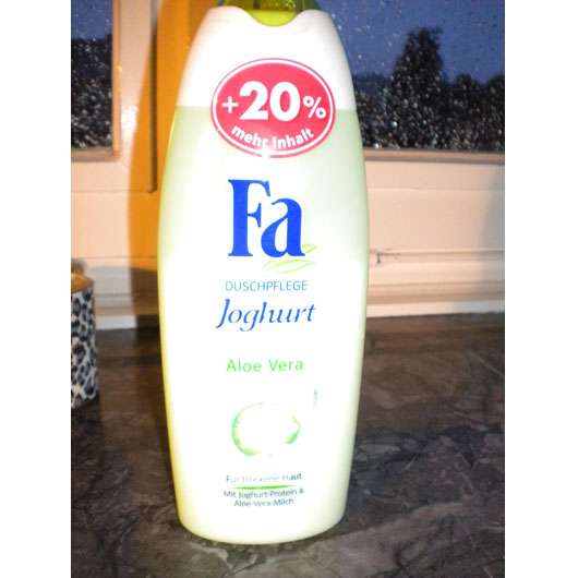 Fa Duschpflege Joghurt Aloe Vera (für trockene Haut)