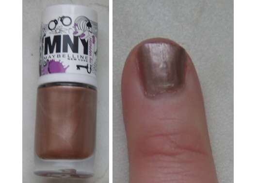 MNY Nagellack, Farbe: 457