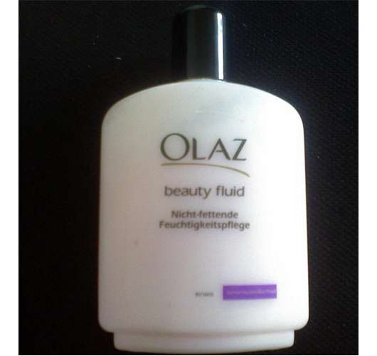 Olaz beauty fluid, nicht fettende Feuchtigkeitspflege (normal/trocken/Mischhaut)