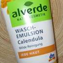 alverde Waschemulsion Calendula (jede Haut)