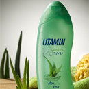 Litamin Wellness & Care Pflege-Dusche Aloe Vera