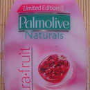 Palmolive Naturals Cremedusche mit Feuchtigkeitsmilch und Granatapfel-Extrakt