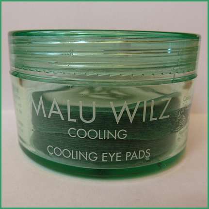 Produktbild zu MALU WILZ Beauté Cooling Eye Pads