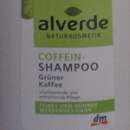 alverde Coffein-Shampoo