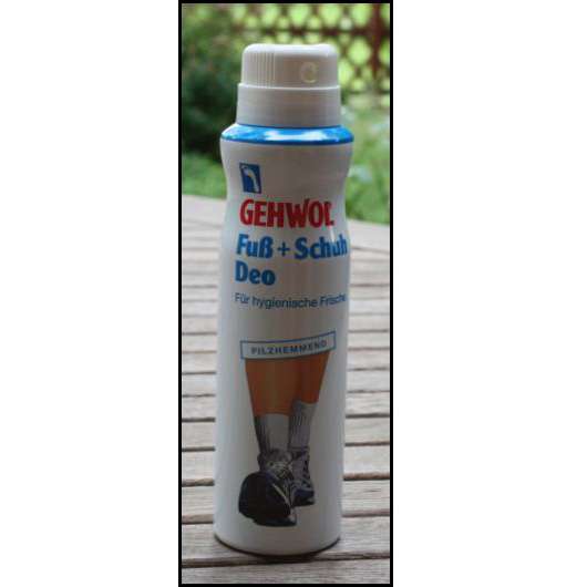 GEHWOL Fuß + Schuh Deo