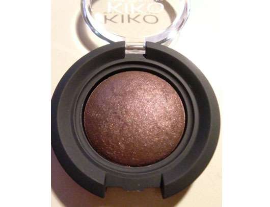 Kiko Colour Sphere, Farbe: 22 Bordeaux (dunkles Braun)