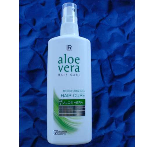 LR Aloe Vera Hair Caire Moisturizing Hair Cure