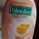 Palmolive Naturals Cremedusche Mandarinen-Extrakt (Limited Edition)