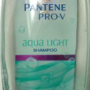 Pantene Pro-V Aqua Light Shampoo (für feines bis normales Haar)