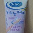 Scholl Party Feet Beauty Cream