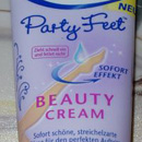Scholl Party Feet Beauty Cream (mit Papaya-Duft)