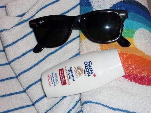 Sonnenbrille sun ozon
