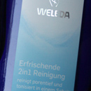 Weleda Erfrischende 2in1 Reinigung