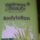 Wellness & Beauty Bodylotion Lemongras & Bambus