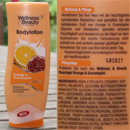 Wellness & Beauty Bodylotion „Orange & Granatapfel“