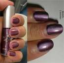 agnès b. Mini b. "Magnet-Kollektion" Nagellack, Farbe: Prune Galaxie