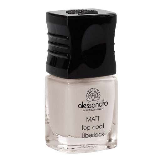 alessandro MATT Top Coat