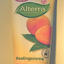 Alterra Peelingcreme Pfirsich (normale und Mischhaut)