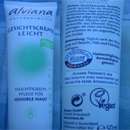 alviana Gesichtscreme Leicht (Feuchtigkeitspflege für sensible Haut)