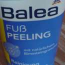 Balea Fuß Peeling (Reinigung und Glättung)