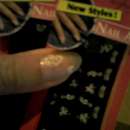 Fing'rs Nail Art Nagelaufkleber