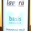 lavera basis sensitiv Shampoo mild für normales Haar