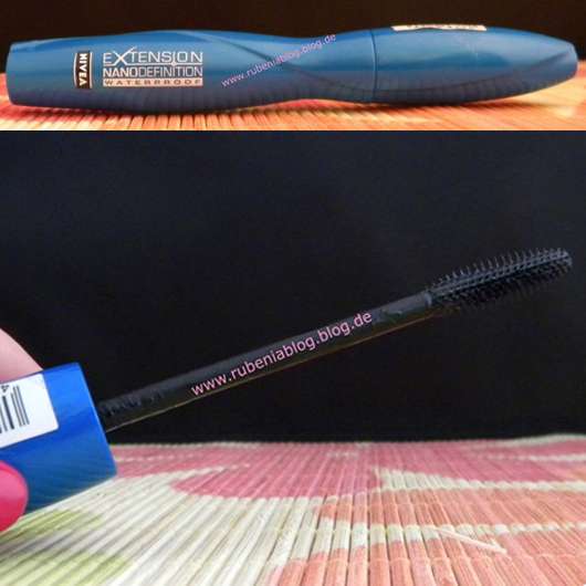 Nivea Extension Nanodefinition Mascara waterproof