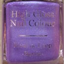Rival de Loop High Gloss Nail Colour, Farbnr.: 17 (Lila)
