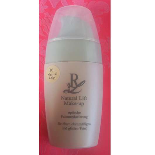 Rival de Loop Natural Lift Make Up, Farbe: 01 Natural Beige 