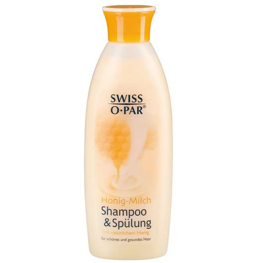 SWISS•O•PAR® Honig-Milch Shampoo & Spülung
