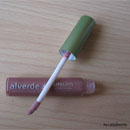 alverde Lipgloss mit wertvollen Mineralien, Farbe: 11 Shiny Terra