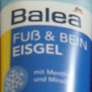 Balea Fuß & Bein Eisgel